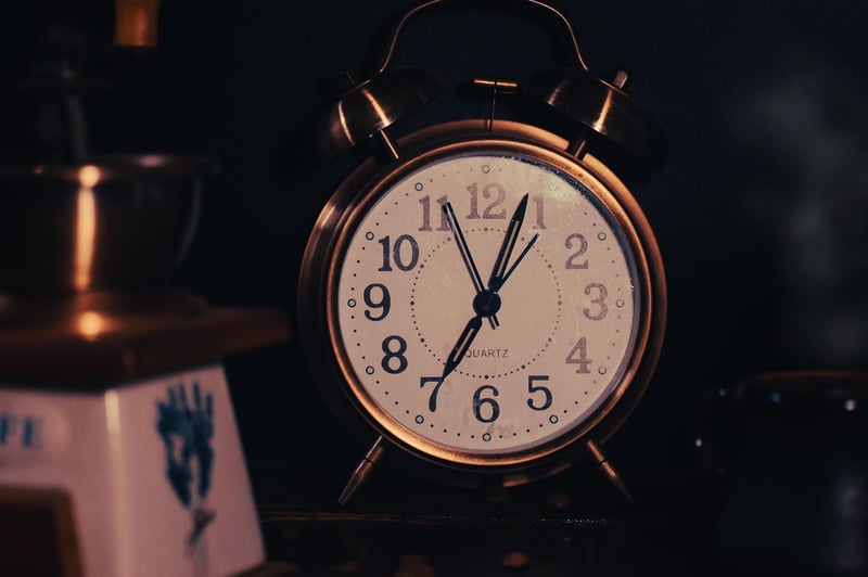Grandfather Clock